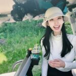 Johyun Instagram - smile girl👧🏻