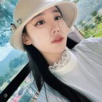 Johyun Instagram - smile girl👧🏻