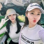 Johyun Instagram - 🍃고스트 월례회🌼 화이팅!