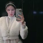 Johyun Instagram - 🧚‍♀️🌷4/14🎂🌸