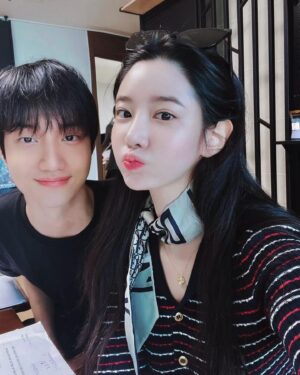Johyun Instagram - Hyun X Yoon 

#20230605 #2330