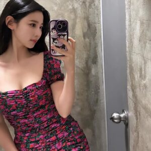 Johyun Instagram - 🌈🏃🏻‍♀️🔥