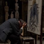 Johyun Instagram - Alberto Giacometti [걷는 사람]