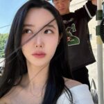 Johyun Instagram - 🎬☄️🛸🎥 with D.W매니저님