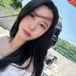 Johyun Instagram - 🎬☄️🛸🎥 with D.W매니저님