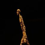 Johyun Instagram - Alberto Giacometti [걷는 사람]