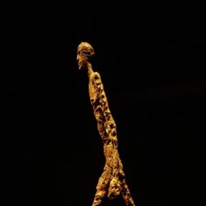 Johyun Instagram - Alberto Giacometti [걷는 사람]