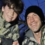 Jon Bernthal Instagram - My favorite guy on earth. Miss you boy.