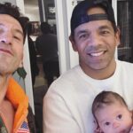 Jon Bernthal Instagram – Congrats to Touchdown Dougie Thornell and Katie. She’s your best score yet.  @dt1539 @katuska.89