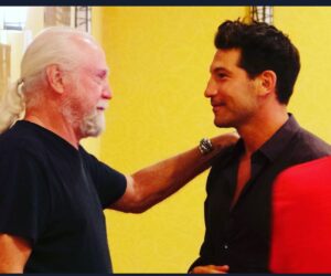 Jon Bernthal Instagram - The Realest there ever was. Miss you, my friend.