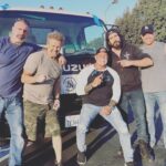 Jon Bernthal Instagram - Last week I took some of the greatest of all time to the greatest pizza of all time in LA. Anyone who knows LA Pizza knows @petramalepizza is the kind of the ring. New Location is the Venice Church 2241 Walgrove Ave. 3106197740 for preorder as they always sell out. Friday Night Pizza. Get some. Tell Steve hello! Special Thanks to @therealseancarrigan and the Realest of all time @melchancey316 and Big Lou. Love you fellas.