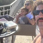 Jon Bernthal Instagram - ❤️❤️Miss. My. Ladies.l❤️❤️❤️