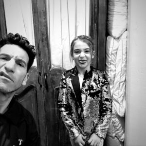 Jon Bernthal Instagram - My. Day. 1. Miss you baby. Daddy loves you. ❤️