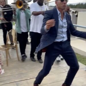 Jon Bernthal Instagram - Nothing in the world like that Rebirth Brass Band. @rebirthbrassband Big love y’all.
