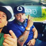 Jon Bernthal Instagram - Happy. Birthday. Dre. Dre. Love you brother. @silverbackpod
