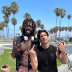 Jon Bernthal Instagram - My West Side family came through work. Love y’all with every bit o my heart. @roq