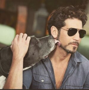 Jon Bernthal Instagram - Boss. The Best Dang Ole Dog There Ever Was.
