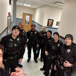 Jon Bernthal Instagram – Love and respect to Huntington PD. Thank you for what you do.  Appreciate you all taking us out.