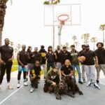 Jon Bernthal Instagram - There are very few places in the world as important to me as the OP Blue courts. So much history, so much love, so many great days under the sun. I love my Westside Family with my whole heart. @realones_podcast @houseofvibe @1kingmiz @roque2323