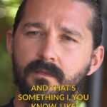 Jon Bernthal Instagram - Please join me for a conversation with my friend Shia. We discuss guilt, shame, making amends, friendship and so much more. I ask you to come with open eyes and an open heart. Big love y’all.