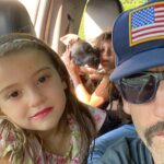 Jon Bernthal Instagram - I. Miss. My. Babies.