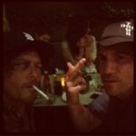 Jon Bernthal Instagram - Norm. Nice. On. Real. One’s. Driving in to work this morning I was blown away with a feeling of how lucky I am to get do what I do. The best part of it is the wonderful friends I get make on the way. Here’s to all the ride or die Gypsy pirates that have come into my life and into my heart on this crazy beautiful road. Love you all. J.