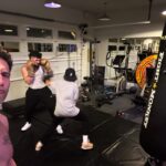 Jon Bernthal Instagram – Friday. Night. Fights.
