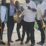 Jon Bernthal Instagram - Nothing in the world like that Rebirth Brass Band. @rebirthbrassband Big love y’all.