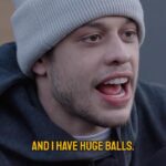 Jon Bernthal Instagram - I. LOVE. P. DAVIDSON. That’s the simple truth of the matter. Subscribe to Patreon and check us out on Real Ones. Follow him on Instagram. Watch his new show on Peacock. Like I said, I love this dude. @petedavidson @realones_podcast