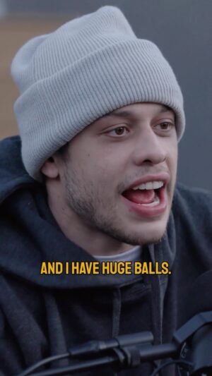 Jon Bernthal Instagram - I. LOVE. P. DAVIDSON. That’s the simple truth of the matter. Subscribe to Patreon and check us out on Real Ones. Follow him on Instagram. Watch his new show on Peacock. Like I said, I love this dude. @petedavidson @realones_podcast
