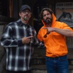 Jon Bernthal Instagram - Full Ayer interview is up on YouTube now. We should be listening to Dave. Love you Boss. This one is special. Big love. @davidayermovies