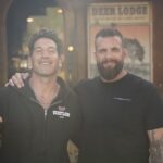 Jon Bernthal Instagram - This is my Friend @nickkoumalatsos Nick served our country for 12 years in the Marine Corps. He served with Force Reconnaissance and as a Marine Raider. Nick’s heroism goes beyond what he has done in combat, he has dedicated his life to his family and helping others. I was blown away by his honesty, courage, and willingness to discuss his own pain. His journey inspires me and I’m honored he came on to talk. Check it out now on The Real One’s. It’s on all the places you can hear podcasts. Big love.