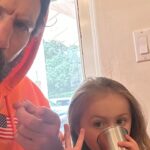Jon Bernthal Instagram – Happy Birthday To One of the Realest there ever was. Your Uncle Don loves you sweet Juliette. @jmangle3 @sjgcore