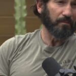 Jon Bernthal Instagram - @realones_podcast is back. I couldn’t be more proud that @jasonredmanww is kicking off the new season. Jason is a true PATRIOT, LEADER, SURVIVOR, WARRIOR, and FRIEND. I found this conversation to be deeply inspiring, and unforgettable. And Jay I’m endlessly grateful for friendship. Bless you and your family. On Patreon now, out wide next week.