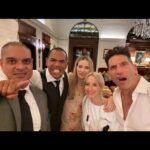 Jon Bernthal Instagram - Touchdown Dougie Got Married. @dt1539