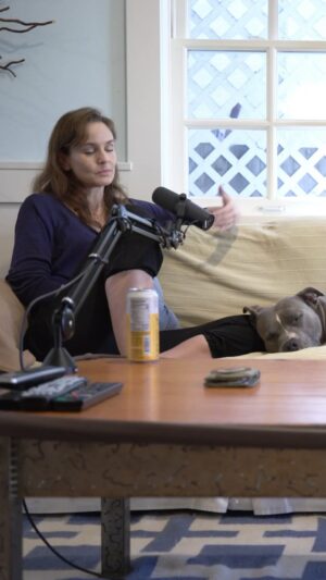 Jon Bernthal Instagram - This week’s Real Ones with Sarah Wayne Callies is out now on Spotify and Apple.