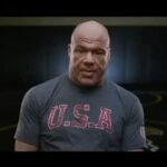Jon Bernthal Instagram - One of the Greatest American Sports stories of all time . This Saturday on Peacock. Tune in to The Angle Documentary. This film is a beautiful look into family, dedication, perseverance and grit. Love you Uncle Kurt. Don’t miss it! @therealkurtangle @peacock