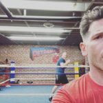 Jon Bernthal Instagram – When the bullshit gets heavy there is always one place where you can find the truth. @petramaleboxing @therealseancarrigan