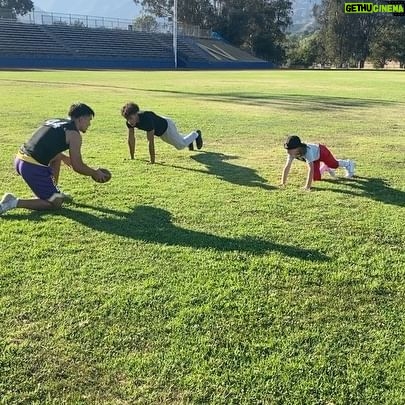 Jon Bernthal Instagram - Getting. In. That. Work. @jayrlanes