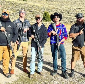 Jon Bernthal Instagram - Wyoming.