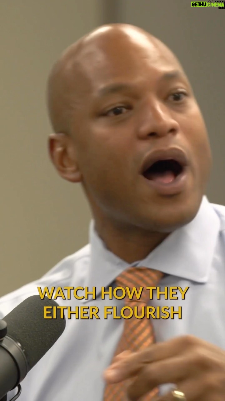 Jon Bernthal Instagram - Wes Moore is the likely next governor of my great home state, Maryland - and most definitely a Real One. A Rhodes Scholar, soldier, author, and community servant. His first book, THE OTHER WES MOORE, explores how two men with the same name from the same place can have lives that turn out so differently - one serving life without parole and the other about to become Maryland’s first African American Governor. The book is a case study in empathy and how you can learn from someone different than you - and learn from someone else’s mistakes. I really hope this is one you can tune in for.
