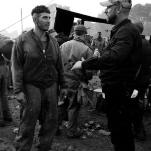 Jon Bernthal Instagram - Next on Real One’s.  @davidayermovies  I can’t think of too many artists that have inspired and ignited me like Boss Dave has. He digs deep into his wounds to tell the truth in his work. He’s a genius, he’s flawed, he’s human, he’s hungry to be better and love harder. Humble, wise, and fierce. I love and respect this man in so many ways. He changed my life. Im proud to call him a friend.  Love you Boss. @realones_podcast. Patreon this week. Out wide next.  Big love. Listen to Dave.