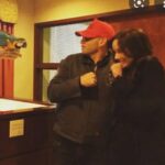 Jon Bernthal Instagram - @sarahwaynecallies Love. You. Sister. @realones_podcast