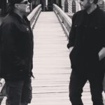 Jon Bernthal Instagram - I love my brother @melchancey316 with all my heart. His story is beautiful, glorious and inspirational. My time with him is a joy and I am so grateful to be on this journey with him. I can’t wait for you to see what we have cooking. @therock @sevenbucksprod big love y’all.