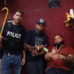 Jon Bernthal Instagram – I am eternally grateful for my brother Detective Dre Severino. Your guidance, support and love carried me and your talent, wisdom and experience helped make this show what it is. My respect and admiration knows no bounds. Thank you family. @silverbackpod @hor7on #hbo. #weownthiscity binge it and shit.