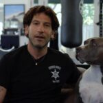 Jon Bernthal Instagram - Big love from the @realones_podcast team, and BAM SLAM THE DOG.