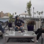Jon Bernthal Instagram - A little while back I sat down with two old friends. Baratunde Thurston is an author, activist, and comedian. Gareth Schweitzer is one of my oldest and closest friends who has been a successful journalist and entrepreneur. We get into our childhood experience in DC, policing, race and the workplace. The episode it out now on audio platforms. Hope you dig it.