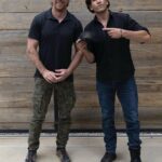 Jon Bernthal Instagram - I want to thank all of my friends and family that came on The Real Ones this year. You make me so happy and full. I’m endlessly grateful that the wisdom, heart, honesty and courage that you have shared with me, we shared with the world. I love you all beyond words. Some of Real Ones greatest moments of the year, out now. Big love y’all. Happy New Year. @realones_podcast