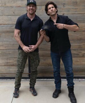 Jon Bernthal Instagram - I want to thank all of my friends and family that came on The Real Ones this year. You make me so happy and full. I’m endlessly grateful that the wisdom, heart, honesty and courage that you have shared with me, we shared with the world. I love you all beyond words. Some of Real Ones greatest moments of the year, out now. Big love y’all. Happy New Year. @realones_podcast