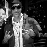 Jon Bernthal Instagram – All Hail The King.  SNOOP. D.O.DOUBLE.G. Honored and Grateful.
